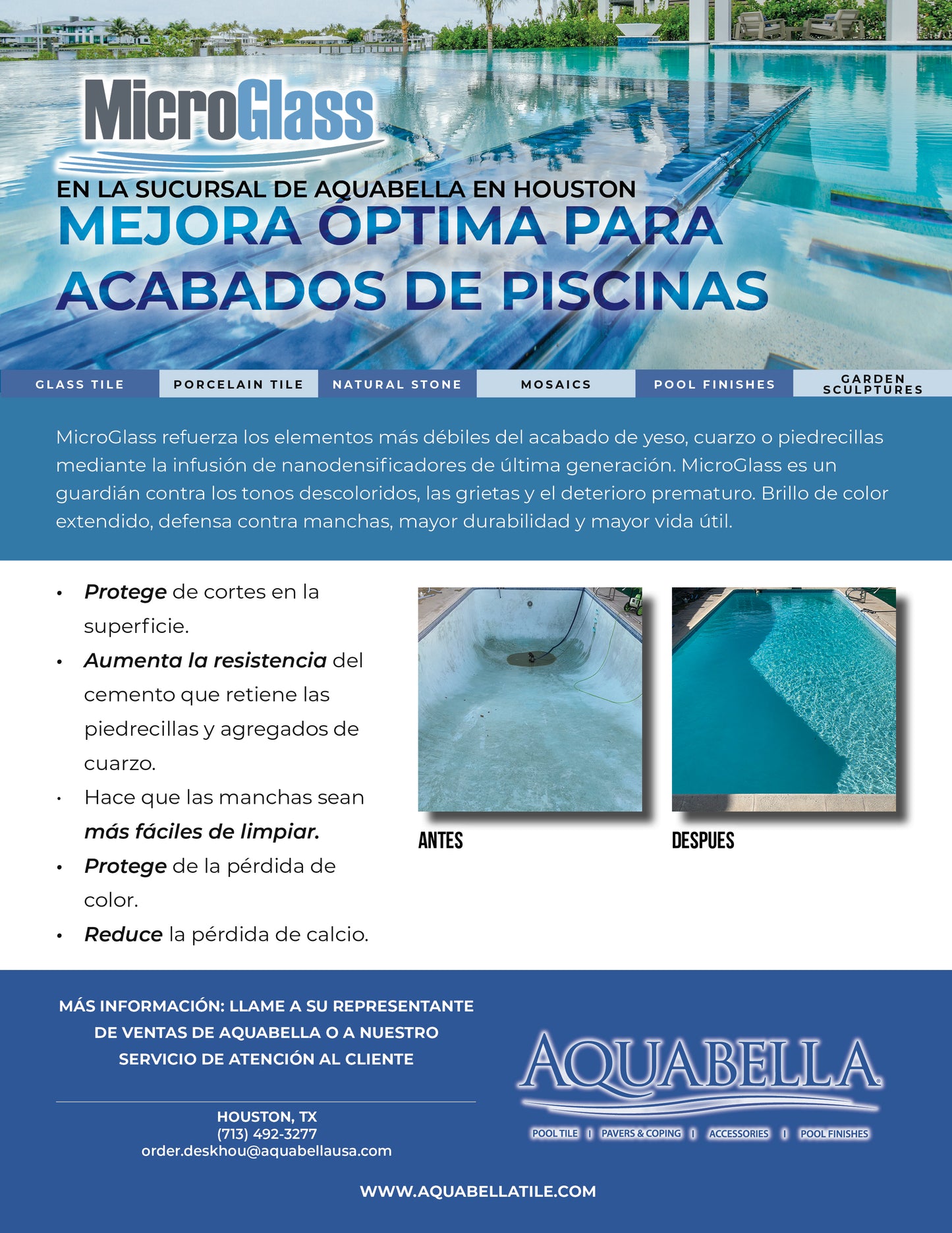 MicroGlass Flyer
