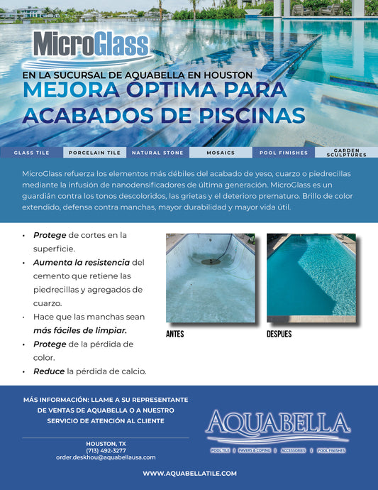 MicroGlass Flyer