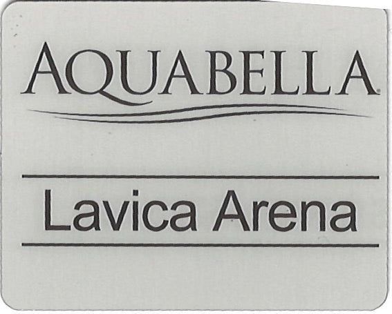 Metal Labels: Porcelain Pavers