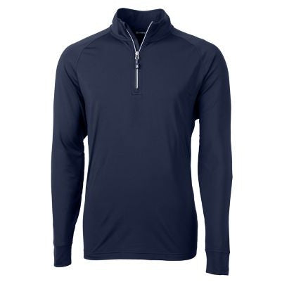 Men's Cutter & Buck Adapt 1/4 Zip Pullover