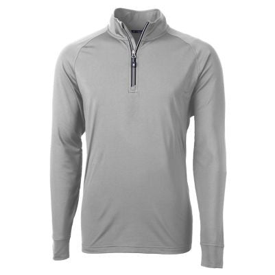 Men's Cutter & Buck Adapt 1/4 Zip Pullover