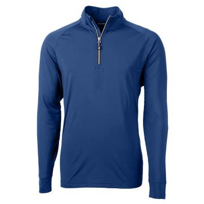 Men's Cutter & Buck Adapt 1/4 Zip Pullover