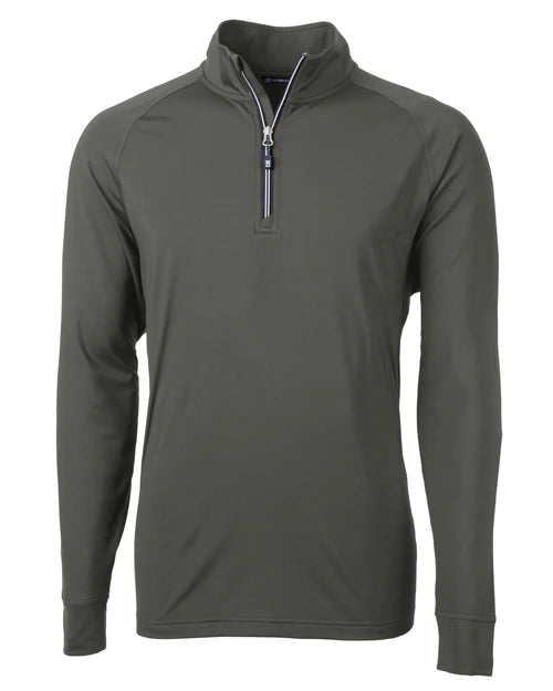 Men's Cutter & Buck Adapt 1/4 Zip Pullover