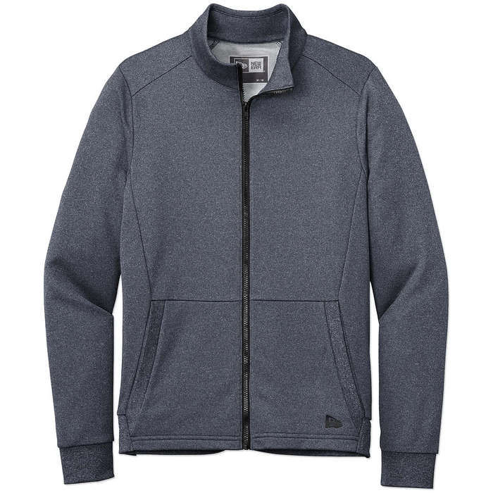 Men's Full Zip Sweatshirt - 035AEN