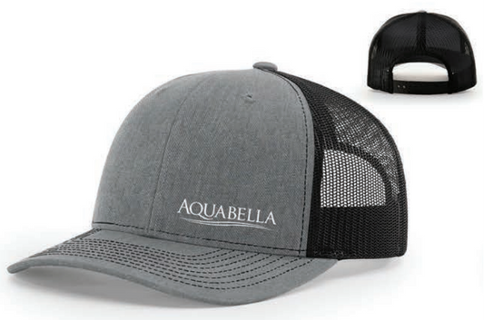 Trucker Hat with Logo Embroidered -112 Embroidered