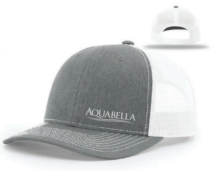 Trucker Hat with Logo Embroidered -112 Embroidered