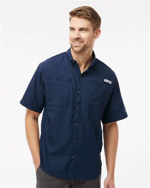 Columbia Fishing Shirts (Men's PFG Tamiami™ II Short Sleeve)