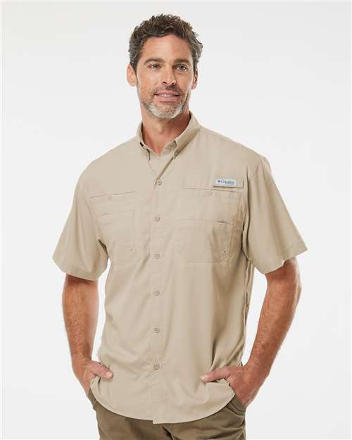 Columbia Fishing Shirts (Men's PFG Tamiami™ II Short Sleeve)