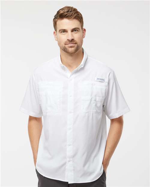 Columbia Fishing Shirts (Men's PFG Tamiami™ II Short Sleeve)