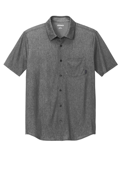 Extend Ogio 160 Short Sleeve Button-Up Shirt (Men's Cut)