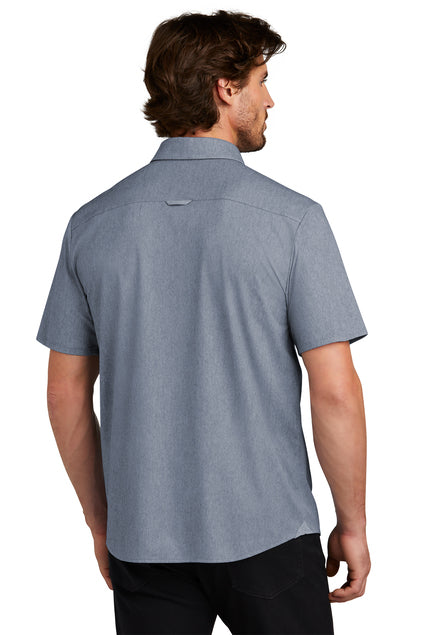 Extend Ogio 160 Short Sleeve Button-Up Shirt (Men's Cut)