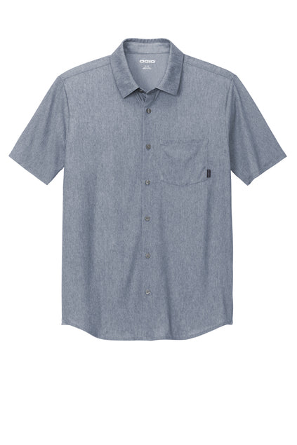 Extend Ogio 160 Short Sleeve Button-Up Shirt (Men's Cut)