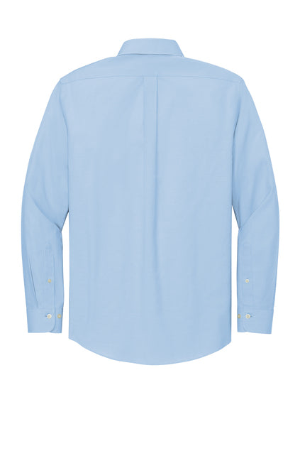 Brooks Brothers® Wrinkle-Free Stretch Pinpoint Shirt BB18000