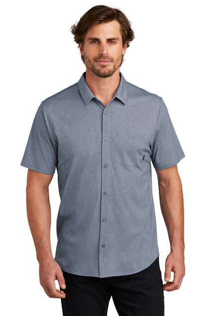 Extend Ogio 160 Short Sleeve Button-Up Shirt (Men's Cut)