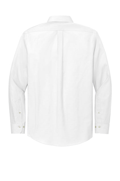 Brooks Brothers® Wrinkle-Free Stretch Pinpoint Shirt BB18000