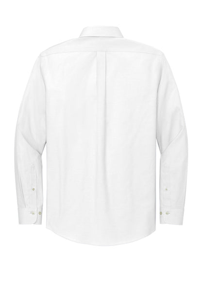 Brooks Brothers® Wrinkle-Free Stretch Pinpoint Shirt BB18000