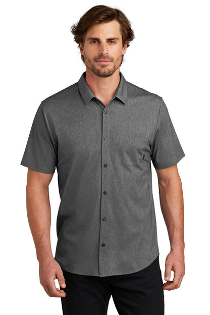 Extend Ogio 160 Short Sleeve Button-Up Shirt (Men's Cut)