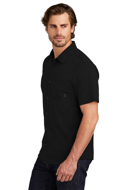 Extend Ogio 160 Short Sleeve Button-Up Shirt (Men's Cut)