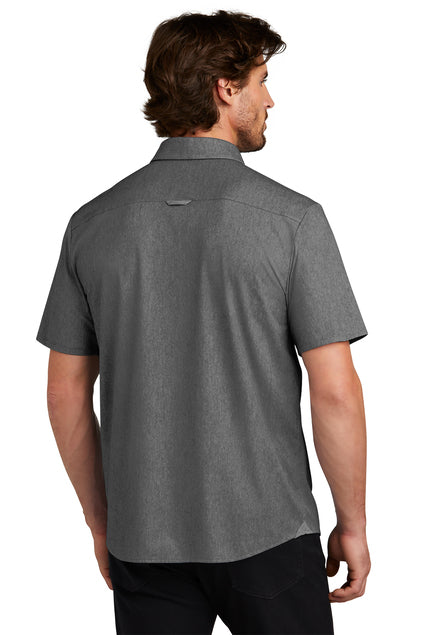 Extend Ogio 160 Short Sleeve Button-Up Shirt (Men's Cut)