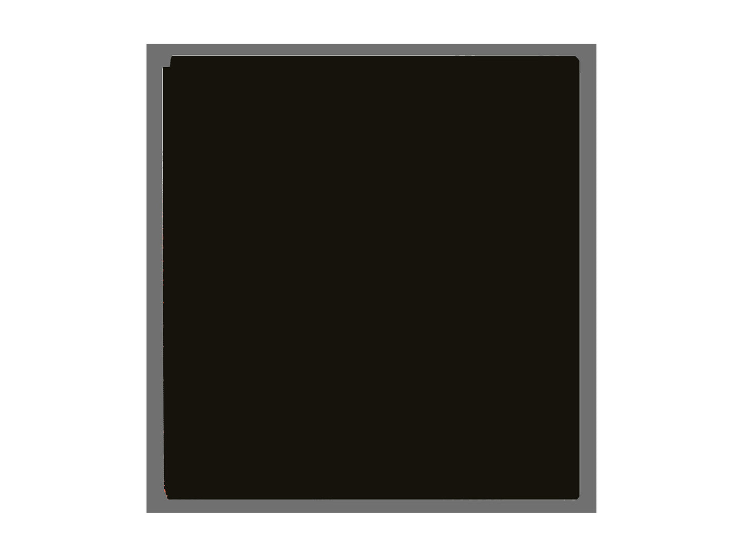 Plastic Board For Slatwall (with Fold or Lip)