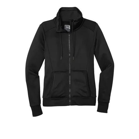 Ladies Full Zip Sweatshirt LNEA530