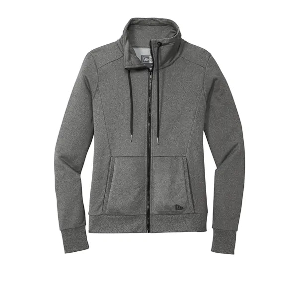 Ladies Full Zip Sweatshirt LNEA530