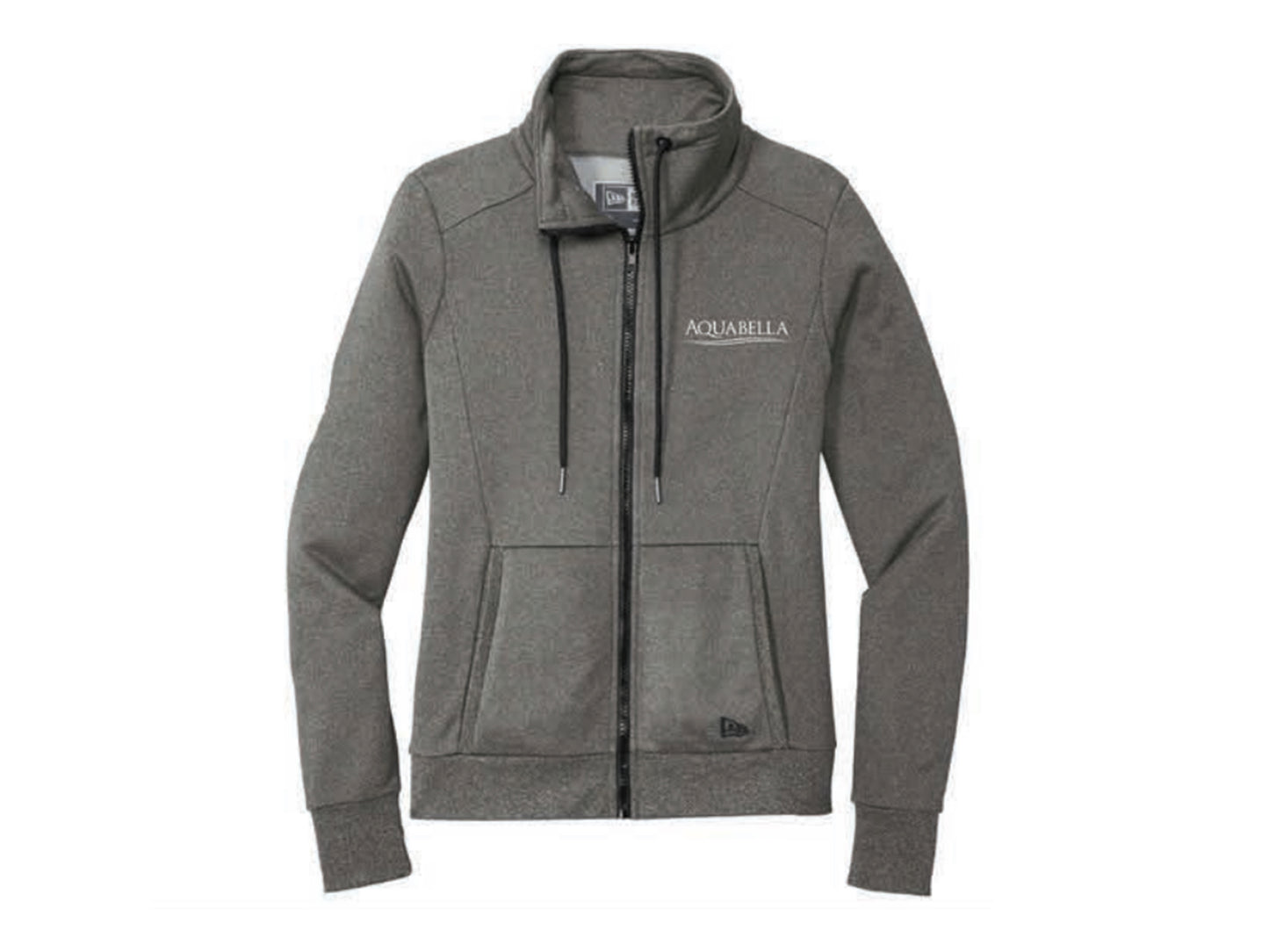 Ladies Full Zip Sweatshirt LNEA530