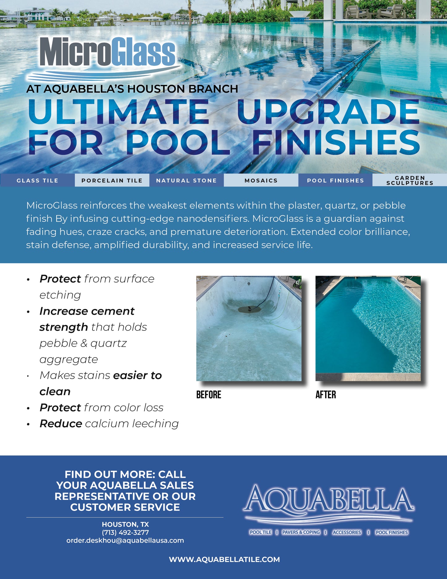 MicroGlass Flyer