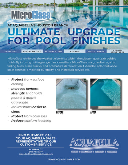 MicroGlass Flyer