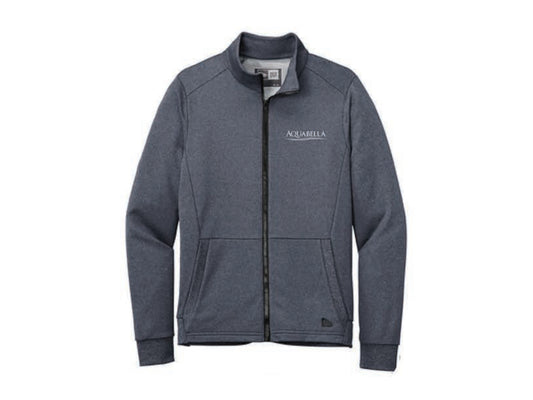 Men's Full Zip Sweatshirt - 035AEN