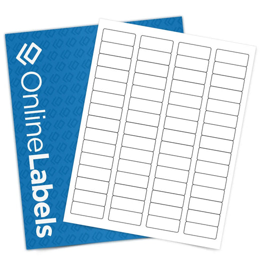 Front Labels for Samples (OL385WX)