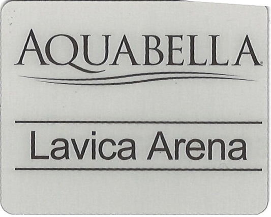 Metal Labels: Porcelain Pavers