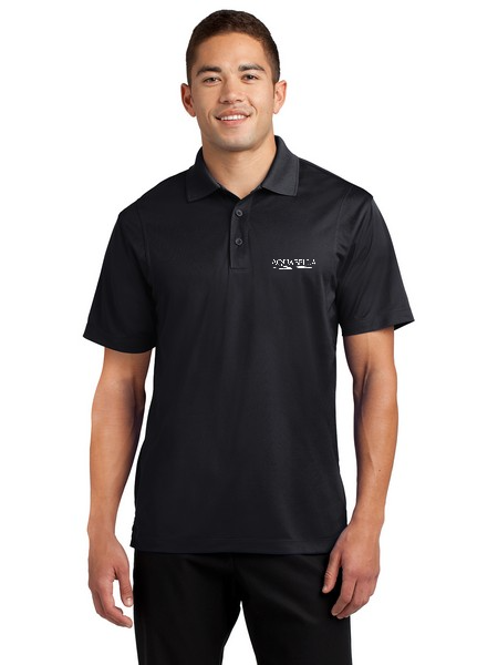 Men's Polos with Aquabella logo embroidered - ST650
