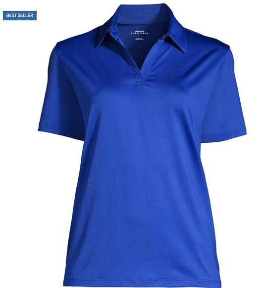 Reebok Playdry Athletic Polo - Ladies
