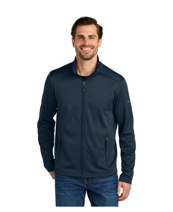 Eddie Bauer® Men's Dash Full-Zip Fleece Jacket - EB242