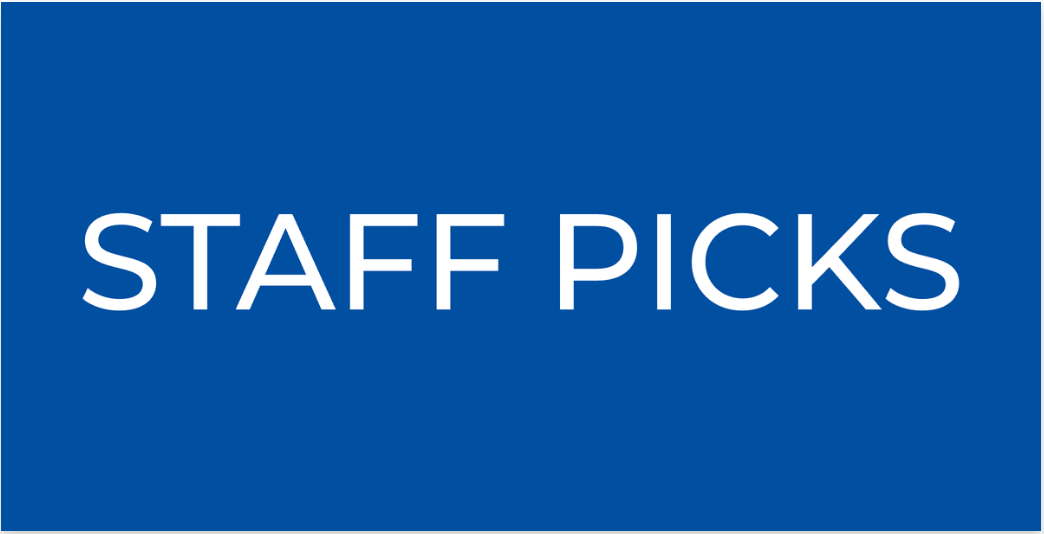 Staff Picked Sign