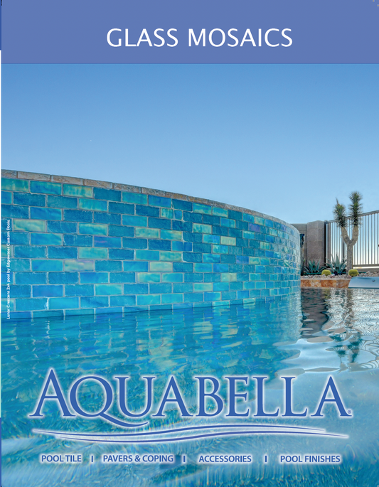 Glass Mosaics Trifold