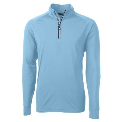 Men's Cutter & Buck Adapt 1/4 Zip Pullover