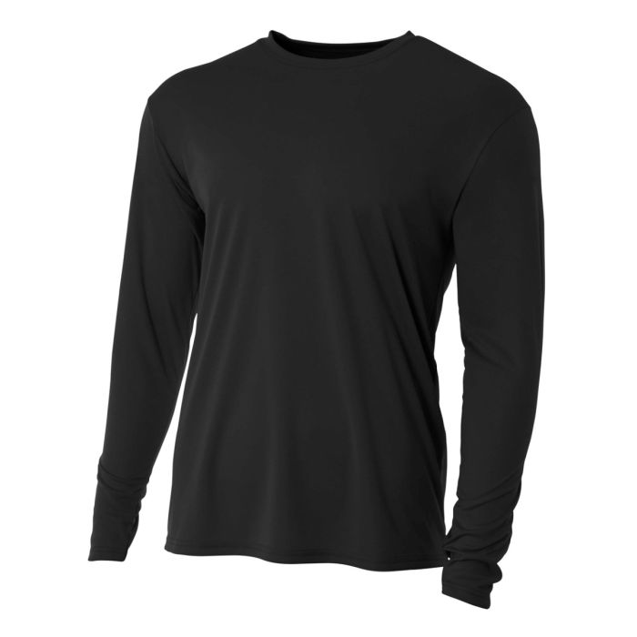 Performance Long Sleeve with Aquabella Logo