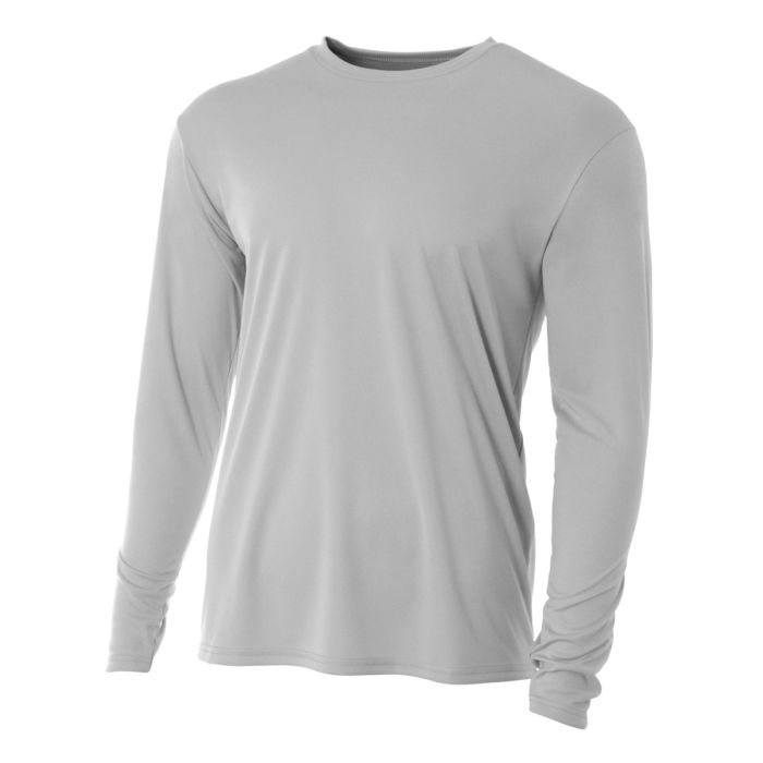 Performance Long Sleeve with Aquabella Logo