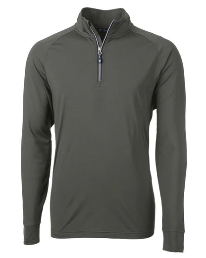 Men's Cutter & Buck Adapt 1/4 Zip Pullover